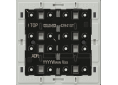 JUNG-F40-KNX platine de commande 4 voies-42941 ST
