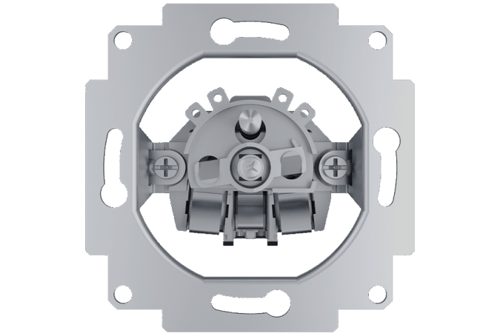 Zennio ZS55 - mécanisme prise de courant française-8300005