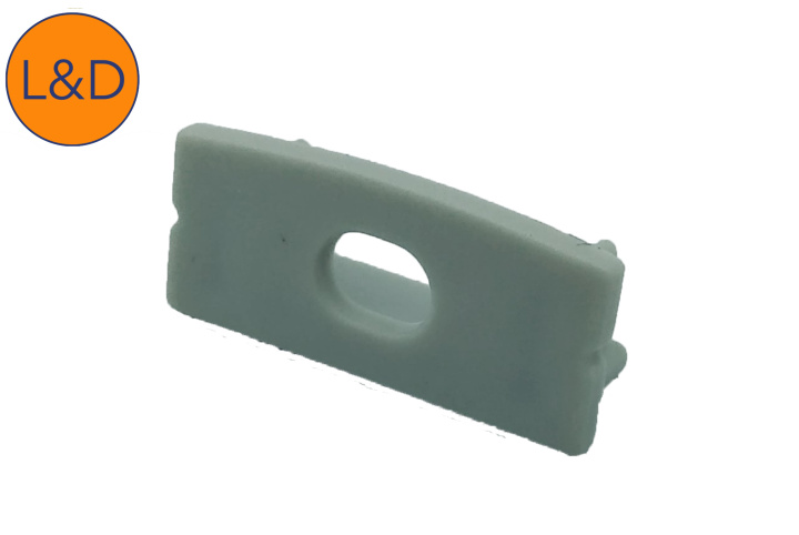 Accessoire bouchon avec trou pour profil large