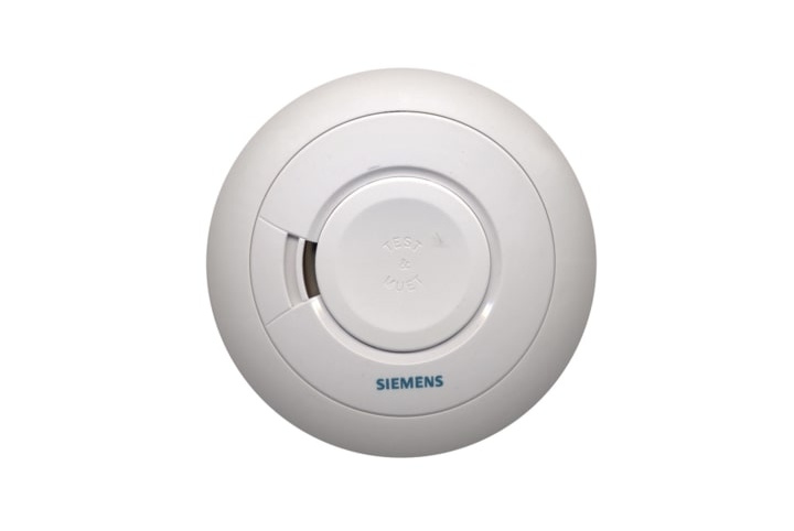 SIEMENS Détecteur de fumée Sidorex 60X10C