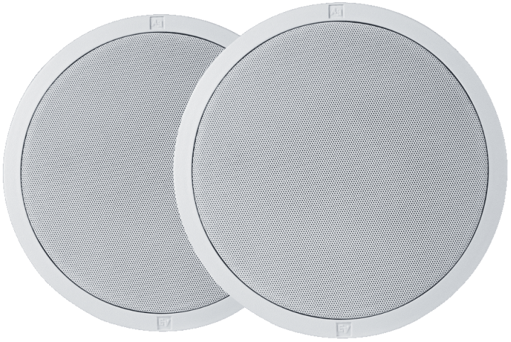 ELECTRO-VOICE EVID C8.2D (la paire) Enceinte encastrable plafond