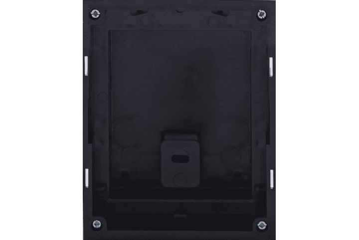 Zennio GETFACE IP- Boîtier Installation encastrée - 1 module - ZVP-FBOX1