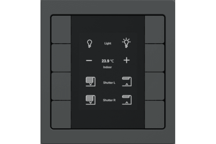 Schneider-D-Life-Dynamiques-KNX-Module universel-MTN619X-6010