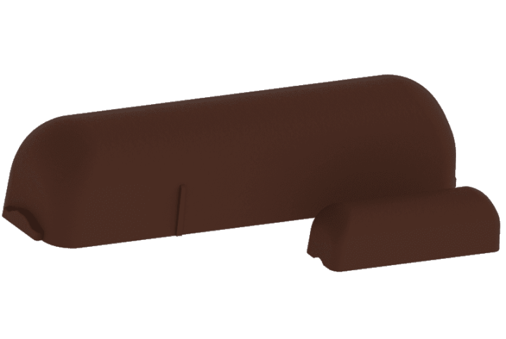 Zennio-WinDoor RF-Contact magnétique KNX RF pour porte/fenêtre (868 MHz)-ZRFWDDB