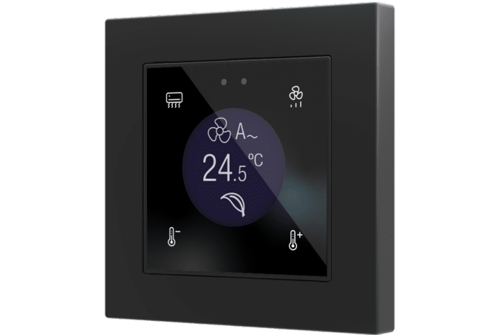 Zennio Flat 55 Display v2 ZVIF55DV2