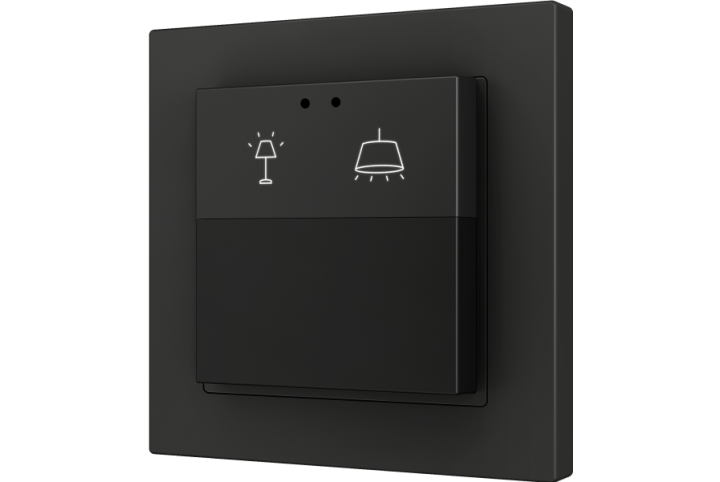 Zennio Presentia W0/W1/W2 v2 - ZPDW0V2/1V2/2V2