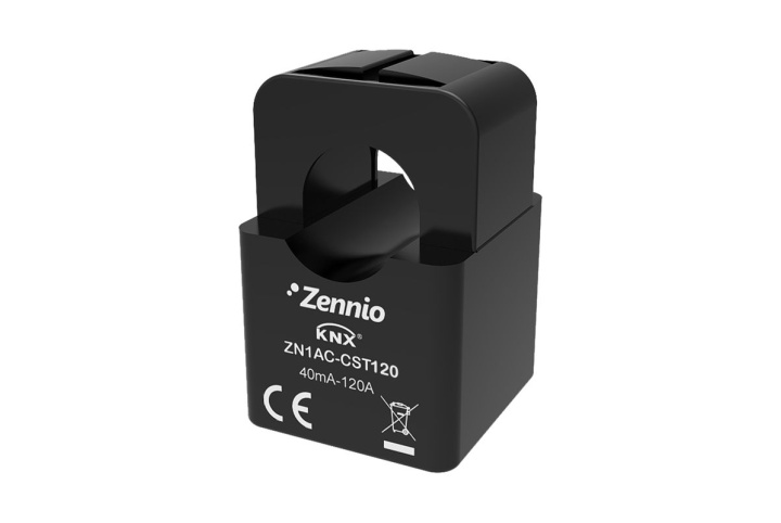 Zennio Transformateur de courant ZN1AC-CST120